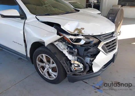 2018 Chevrolet Equinox Lt из США, поврежденный, VIN 2GNAXKEX1J6163273